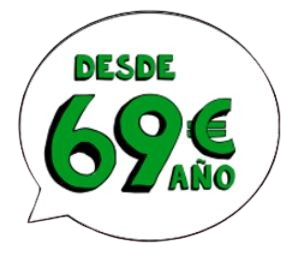 Diseño web económico